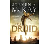 The Druid: 1 (Warrior Druid of Britain)