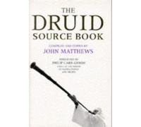 The Druid Source Book