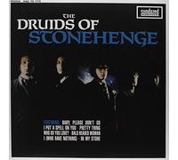 The Druids of Stonehenge - Baby Please Don't Go / I Put A Spell on You + 5 [VINYL]