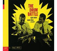 The Drum Battle by Gene Krupa (1999-06-22)