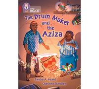 The Drum Maker and the Aziza : Band 14/Ruby