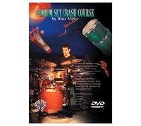 The Drum Set Crash Course (DVD)