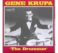 The Drummer by Gene Krupa (1993-05-01)