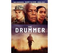 The Drummer [DVD]