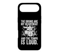 The Drums Are My Heartbeat And The Tempo Is Loud Case for iPhone Air
