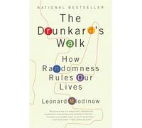 The Drunkard's Walk: How Randomness Rules Our Lives (Vi - Paperback NEW Mlodinow