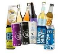 The Dry January Discovery 12 Pack | 12 Alcohol Free Drinks