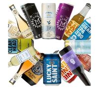 The Dry January Discovery Pack - 31 Days of Alcohol Free Drinks