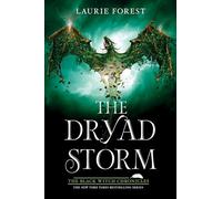 The Dryad Storm: 5 (The Black Witch Chronicles, 5)