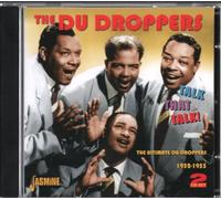 The Du Droppers - Talk That Talk - The Ultimate Du Droppers 1952-1955