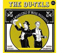 The Du-Tels - No Knowledge Of Music Required (Deluxe Edition)