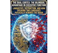 The Dual Cortex: The Bilingual Advantage in Executive Function: Linguistics, Distraction, and How Speaking Two Languages Physically Rewires the Brain