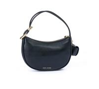 The Dual Hobo Bag - female - Marc Jacobs - Shoulder Bags - Black - ONE SIZE - Bags ONE SIZE