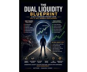 The Dual Liquidity Blueprint: A Multi-Timeframe Strategy Using FVG, VI, BPR, Swings & Displacement (Rule-Based Trading Setup Series)