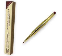 The Dual Satin Lipstick and Lip Liner Dusky Rose by Gary Cockerill