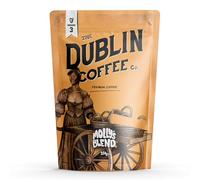 THE DUBLIN COFFEE CO | Irish | Light-Medium Roast Arabica Colombian Coffee | 250g Ground Coffee | Small Batch | Premium Barista Quality | Roasted In Ireland | Suitable For Filter & French Press