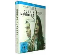 THE DUBLIN MURDERS Complete Season 1 First Series Sarah Greene NEW RB Blu Ray
