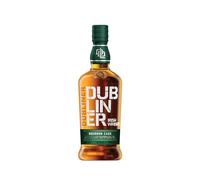The Dubliner Bourbon Cask Aged 3-Year-Old Blended Irish Whiskey, 70 cl (Packaging May Vary)
