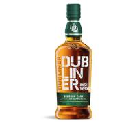 The Dubliner Bourbon Cask Aged 3-Year-Old Blended Irish Whiskey, 70 cl (Packaging May Vary)
