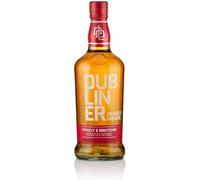 The Dubliner Irish Whiskey Liqueur | Honeycomb & Caramel | Smooth, Sweet & Warming Liqueur | Made in Dublin Ireland | 70cl | 30% ABV | Crafted by Master Distiller