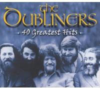The Dubliners - 40 Greatest Hits