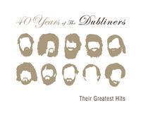 The Dubliners 40 Years Best Of CD Greatest Hits (Celtic Folk)