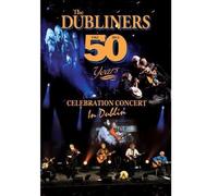 The Dubliners - 50 Years DVD