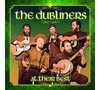 The Dubliners : At Their Best VINYL 12" Album (2018) NEW Amazing Value