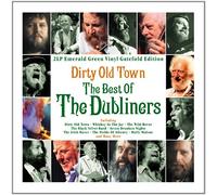 The Dubliners - Dirty Old Town - The Best Of (2LP Emerald Green G'Fold Ed.) [VINYL]