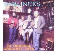The Dubliners - Dubliners: 20 Original Greatest Hits Vol.2