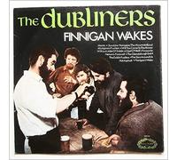 The Dubliners - DUBLINERS Finnegan Wakes UK LP