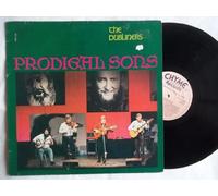 The Dubliners - DUBLINERS Prodigal Sons vinyl LP