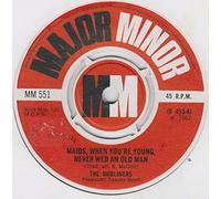 The Dubliners - Maids, When You're Young, Never Wed An Old Man