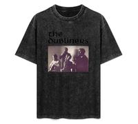 The Dubliners Mens T-Shirt Unisex Black Top Tee M
