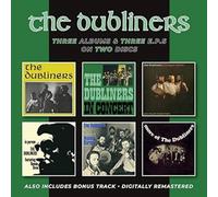 The Dubliners - The Dubliners/In Concert/Finnegan Wakes/In Person + Mainly Barney (2CD)
