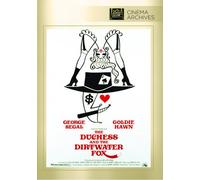Duchess & The Dirtwater Fox [DVD] [1976] [Region 1] [US Import] [NTSC]
