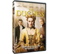 The Duchess (DVD) Charlotte Rampling Dominic Cooper Hayley Atwell (US IMPORT)