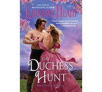 The Duchess Hunt – Once Upon a Dukedom – A Victorian Historical Romance Novel – Book 2