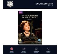 THE DUCHESS OF DUKE STREET COMPLETE SERIES 2 DVD 2nd Second Season Two New UK R2