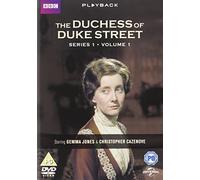 The Duchess Of Duke Street: Series 1 - Volume 1 [DVD]