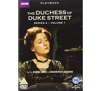 The Duchess Of Duke Street: Series 2 - Parts 1-3 [DVD]