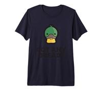 The Duck Asks: Got Any Bread? A Duck's question. Premium T-Shirt
