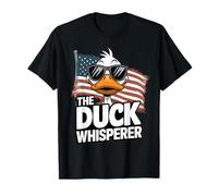 The Duck Whisperer Farmer Animal Farm Funny For Men Women T-Shirt