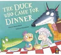 The Duck Who Came for Dinner – The Lamb Who Came For Dinner, 5 – Little Tiger Verlag
