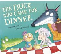 The Duck Who Came for Dinner – The Lamb Who Came For Dinner #5 – Little Tiger Verlag