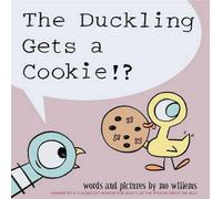 The Duckling Gets a Cookie!? by Mo Willems (3-May-2012) Paperback