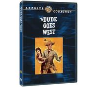 The Dude Goes West