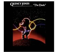 Quincy Jones – The Dude – Vinyl LP – 40th Anniversary Edition (Remastered)