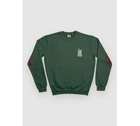 The Dudes 1967 Classic Premium Sweater bottle green M