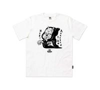 The Dudes Annoyed T-Shirt white XL